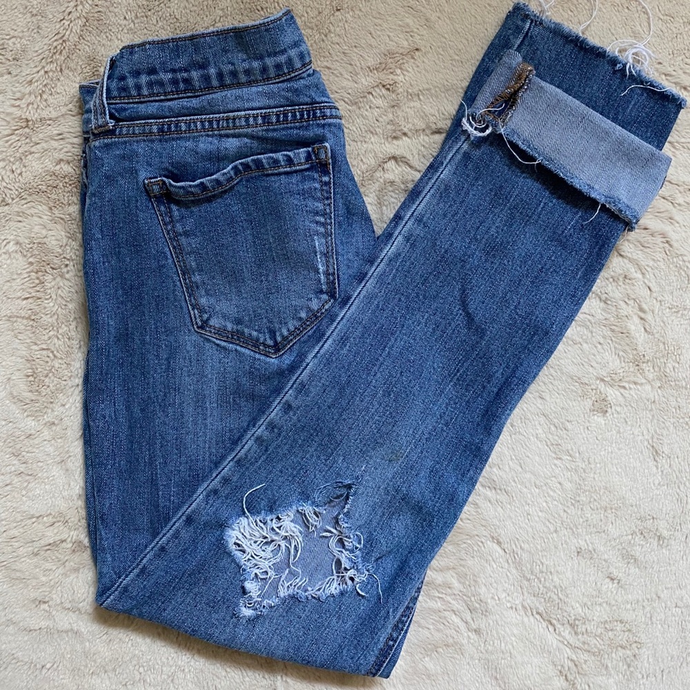 Boyfriend Jeans